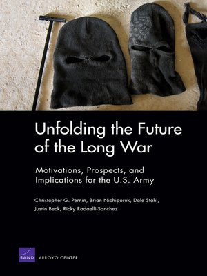 cover image of Unfolding the Future of the Long War